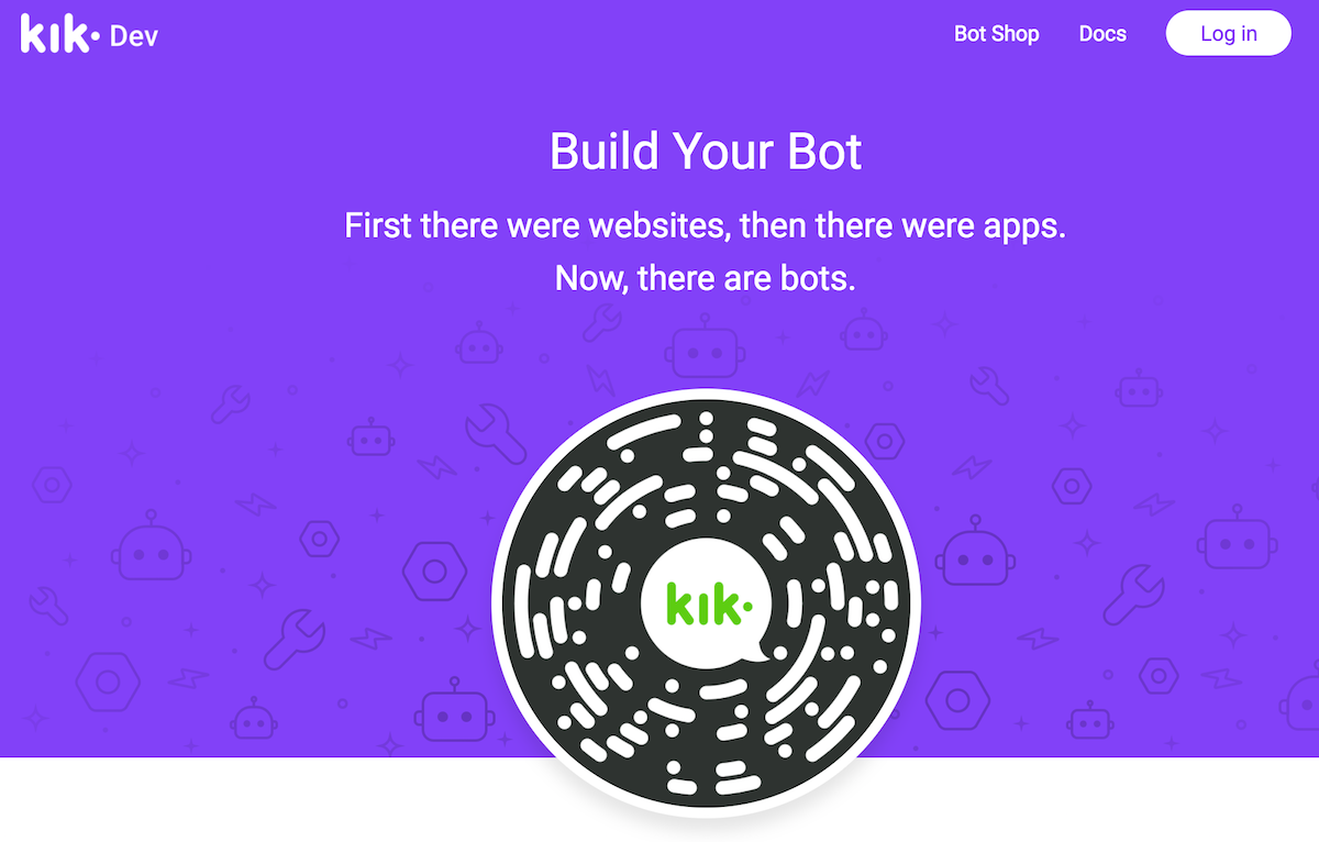 kik spam bot download