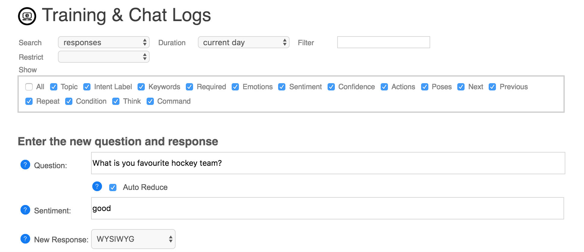 Chat Logs How To Train Your Customer Service Bot By Monitoring Its 